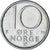 Norvegia, 10 Öre, 1989