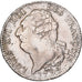 France, Louis XVI, Écu de 6 livres François, 1792 / AN 4, Paris, Silver