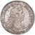 Francia, Louis XIV, 1/2 écu aux 8L, 2e type, 1704, Paris, reformed, Plata, MBC