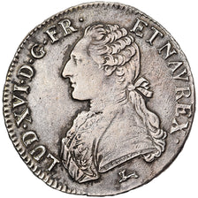 France, Louis XVI, Ecu aux branches d'olivier, 1786, Orléans, Silver