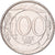 Italie, 100 Lire, 2000, Rome, BU, Cupro-nickel, FDC, KM:159