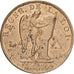 France, Module de 1 Sol, Dupré, 1793, Paris, Pattern, Copper, AU(55-58)