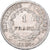 France, Napoléon Ier, 1 Franc, 1808, Paris, Argent, TTB, Gadoury:446