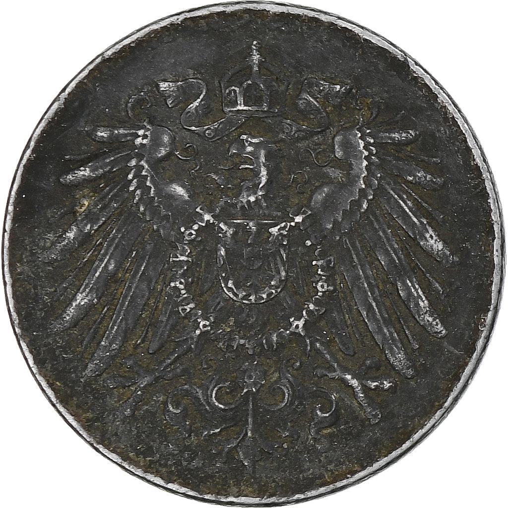 Deutschland, 5 Pfennig, 1919