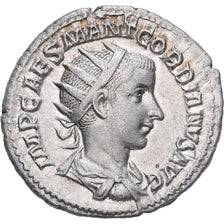 Gordian III, Antoninianus, 240, Rome, Argento, SPL-, RIC:34