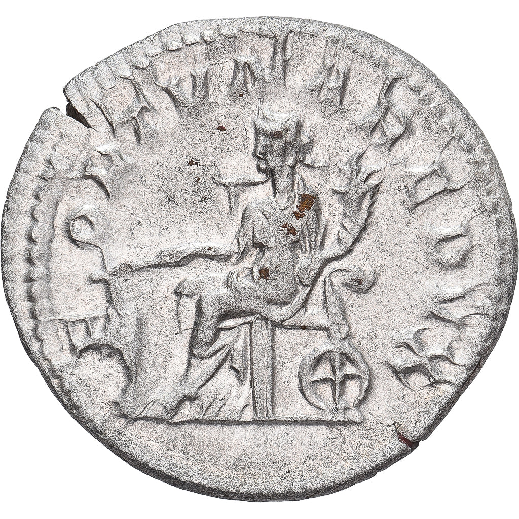 Gordian III, Antoninianus, 243-244, Rome, Silver, AU(55-58), RIC:144