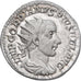 Gordian III, Antoninianus, 241-243, Rome, Plata, EBC, RIC:86