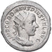Gordian III, Antoninianus, 241-243, Rome, Srebro, AU(55-58), RIC:95