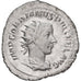 Gordian III, Antoninianus, 243-244, Rome, Prata, AU(55-58), RIC:154