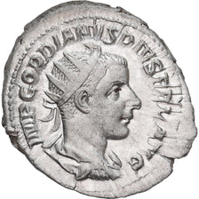 Gordiaans III, Antoninianus, 241-243, Rome, Zilver, PR, RIC:83