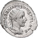 Gordian III, Antoninianus, 241-243, Rome, Srebro, AU(55-58), RIC:83