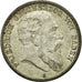 Moneta, Stati tedeschi, BADEN, Friedrich I, 2 Mark, 1907, Stuttgart, SPL-
