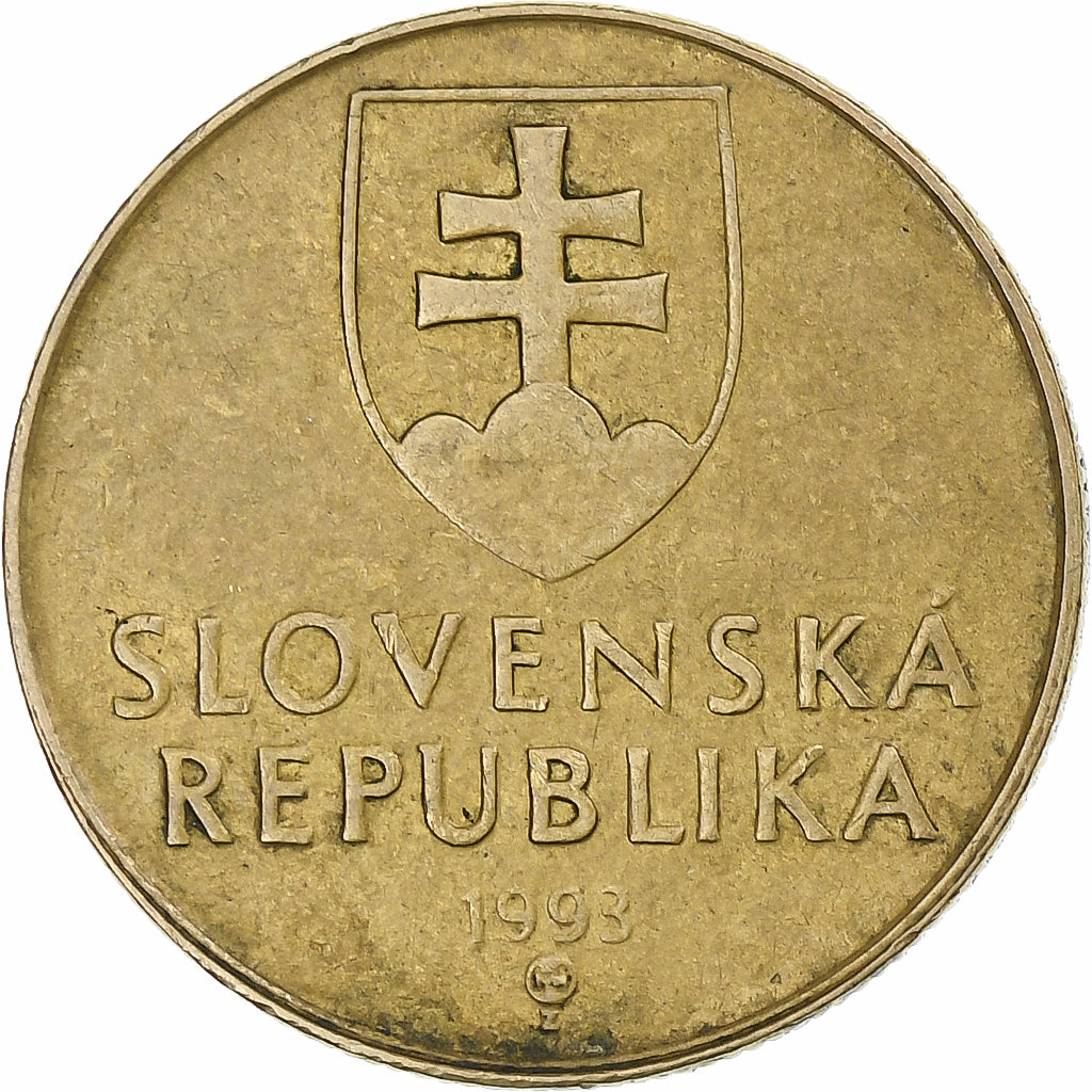 Slovaquie, Koruna, 1993