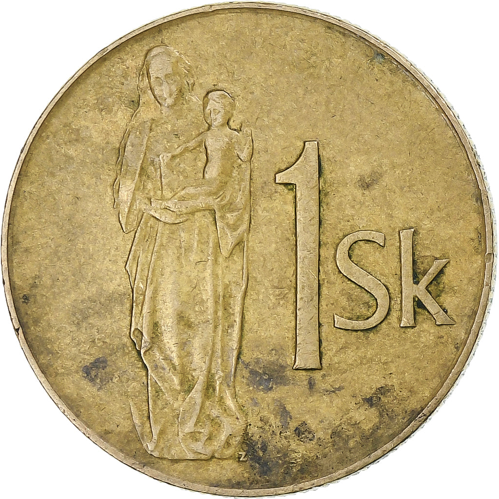 Slovaquie, Koruna, 1993