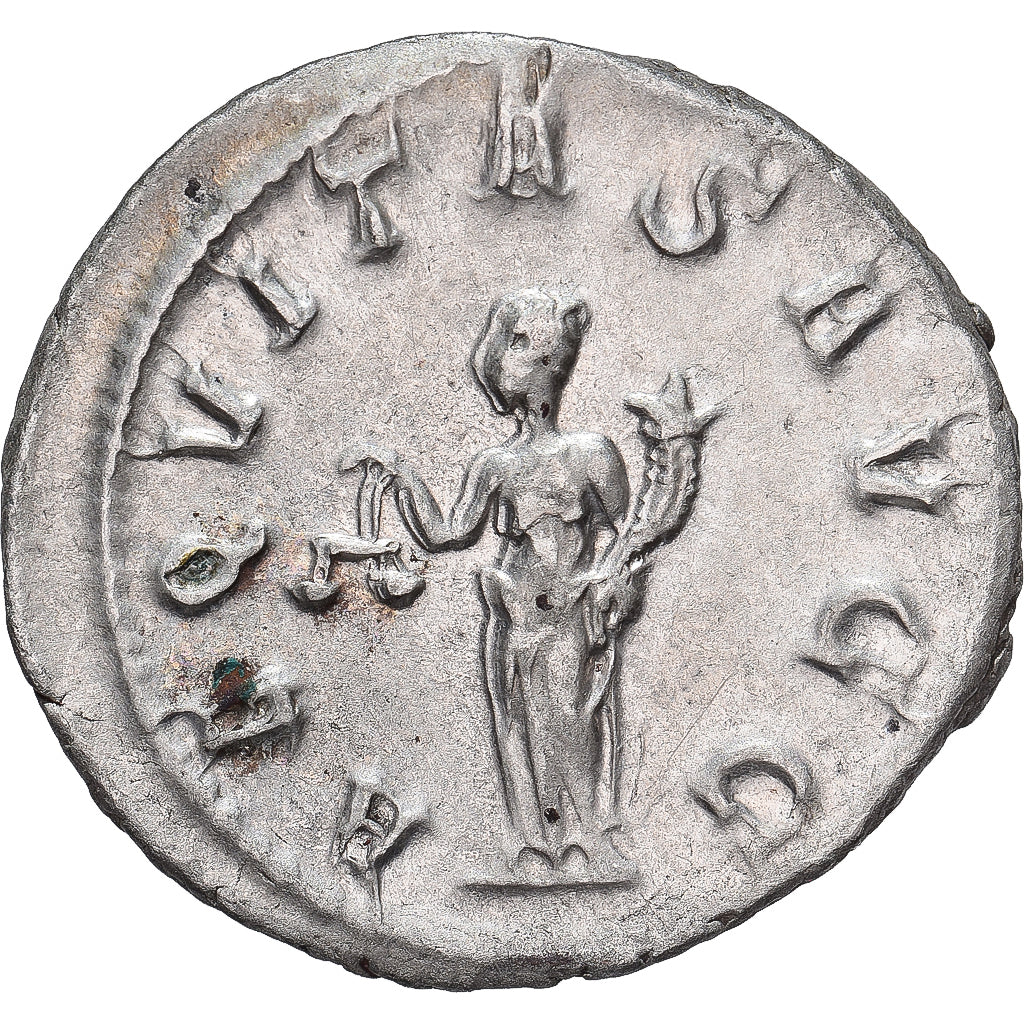 Philip I, Antoninianus, 244-247, Rome, Silber, VZ, RIC:27b