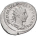 Philip I, Antoninianus, 244-247, Rome, Srebro, AU(55-58), RIC:48