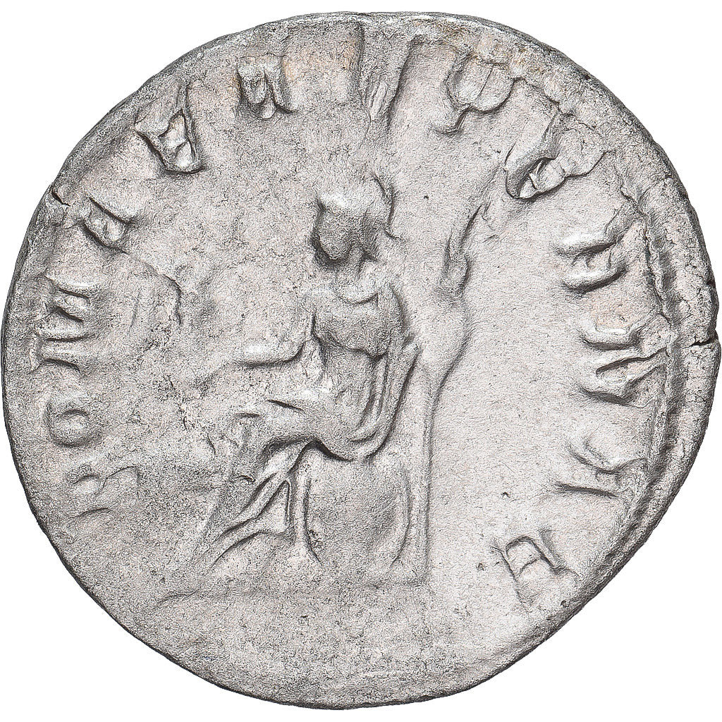 Philippe Ier l'Arabe, Antoninien, 244-247, Rome, Argent, SUP, RIC:45