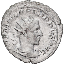 Philip I, Antoninianus, 245, Rome, Argento, SPL-, RIC:2