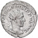 Philip I, Antoninianus, 245, Rome, Srebro, AU(55-58), RIC:2