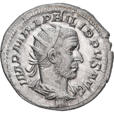 Philip I, Antoninianus, 244-247, Rome, Argento, SPL-, RIC:41