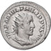 Philip I, Antoninianus, 244-247, Rome, Silber, VZ, RIC:31