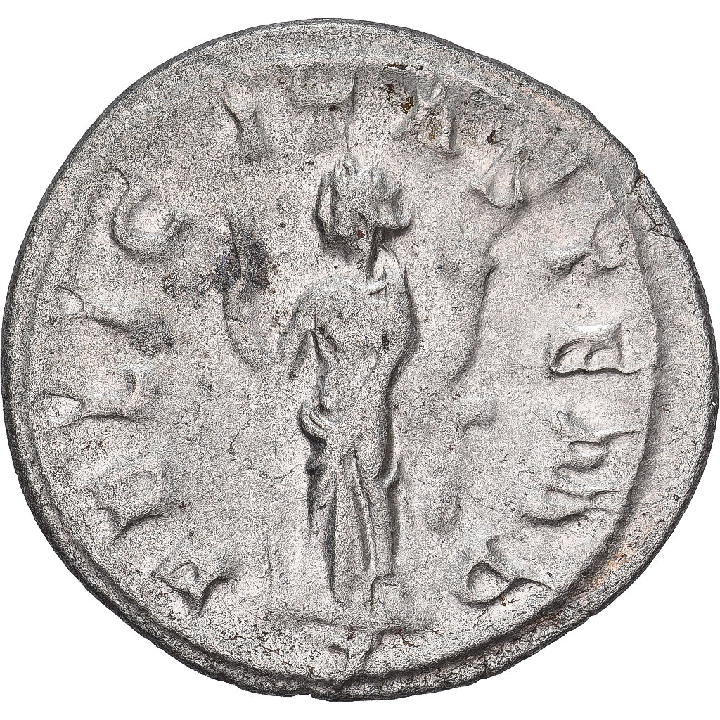 Philip I, Antoninianus, 244-247, Rome, Silber, VZ, RIC:31