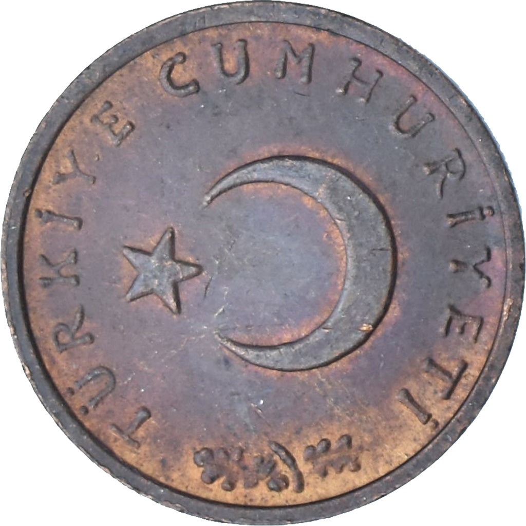 Turquie, Kurus, 1970