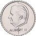 Belgien, Albert II, 50 Francs, 2001, Brussels, Nickel, STGL, KM:193