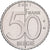 Belgique, Albert II, 50 Frank, 2001, Bruxelles, Nickel, FDC, KM:194