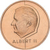 Bélgica, Albert II, 20 Frank, 2001, Brussels, Níquel - latón, FDC, KM:192
