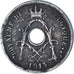 Belgium, 5 Centimes, 1913