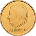 Belgien, Albert II, 5 Francs, 2001, Brussels, Bronze-Aluminium, STGL, KM:189