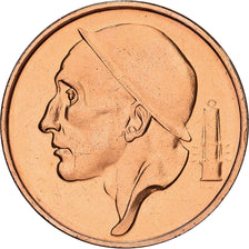 Belgio, Albert II, 50 Centimes, 2001, Brussels, Bronzo, FDC, KM:149.1
