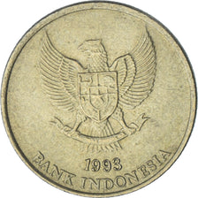 Indonesië, 50 Rupiah, 1993