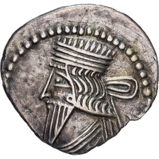 Kingdom of Parthia, Vologases III, Drachm, 105-147, Silver, EF(40-45)