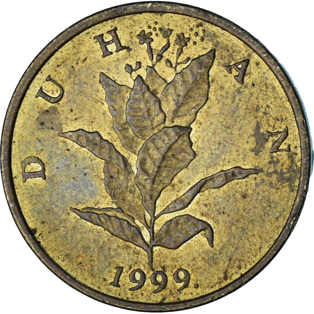 Kroatien, 10 Lipa, 1999