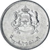 Morocco, 1/2 Dirham, 2012