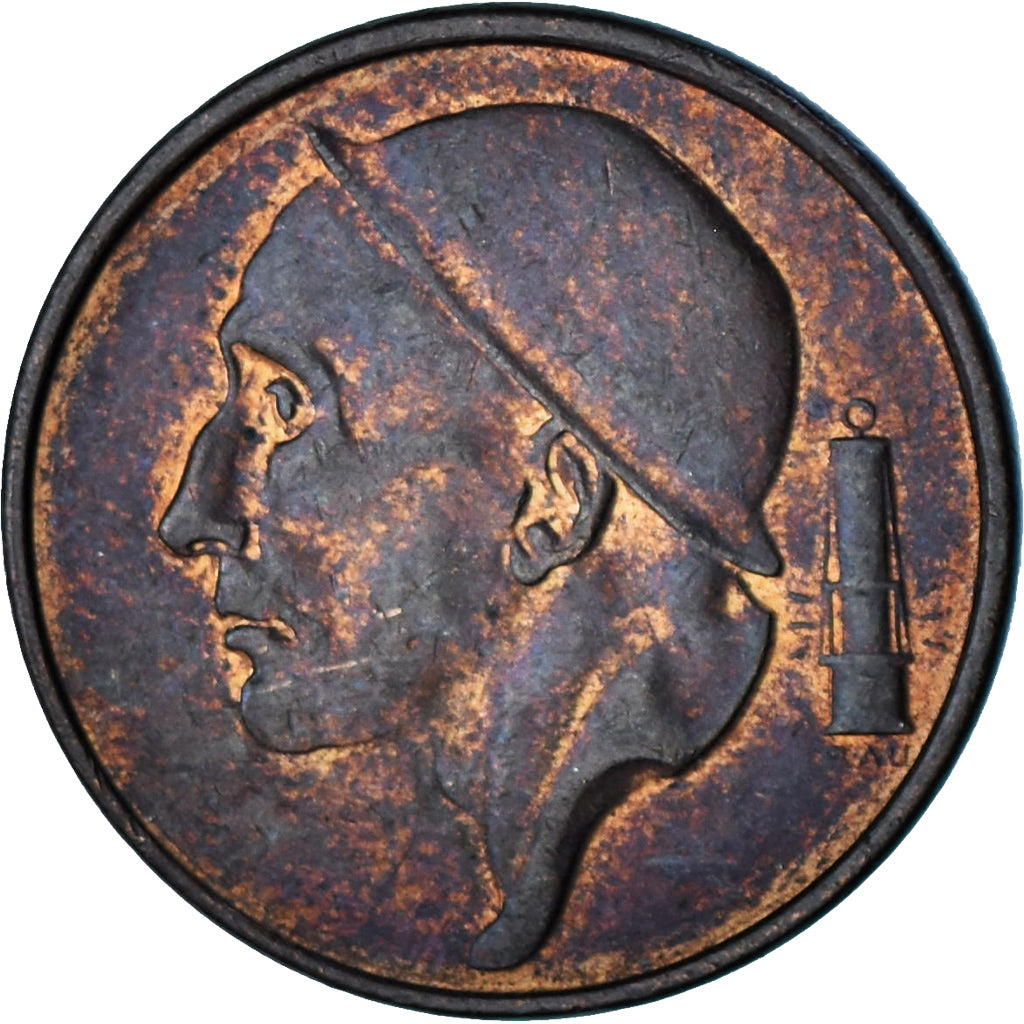 Belgien, 50 Centimes, 1992