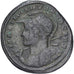 Galère, Follis, 298-299, Trèves, Bronze, TB, RIC:367
