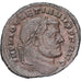 Diocletian, Follis, 298-303, Carthage, Brązowy, VF(30-35), RIC:33a