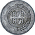 Algieria, 5 Centimes, 1970-1973