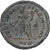 Maximinus II, Follis, 307, Trier, Bronze, VF(30-35), RIC:693a