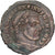 Constantine I, Follis, 306, Carthage, Bronzo, BB, RIC:51c
