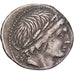 Memmia, Denarius, 109-108 BC, Rome, Silber, SS, Crawford:304/1