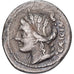 Cassia, Denarius, 102 BC, Rome, Silber, S, Crawford:321/1