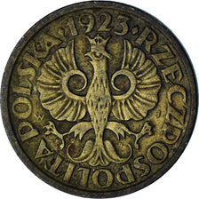 Poland, 5 Groszy, 1923