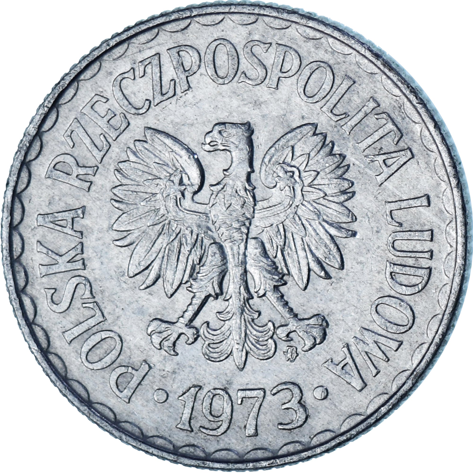 Polen, Zloty, 1973