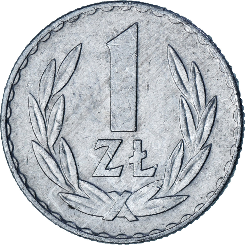 Polen, Zloty, 1973