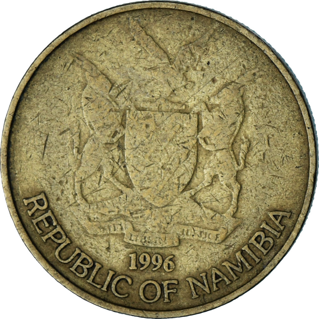 Namibia, Dollar, 1996