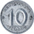 Germania, 10 Pfennig, 1949